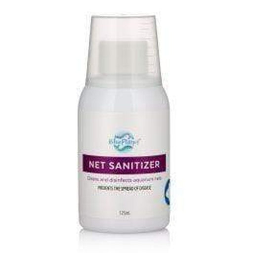 Blue Planet Net Sanitizer 125ml - Aquatic Supplies Australia