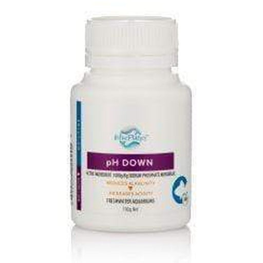 Blue Planet pH Down 200g - Aquatic Supplies Australia