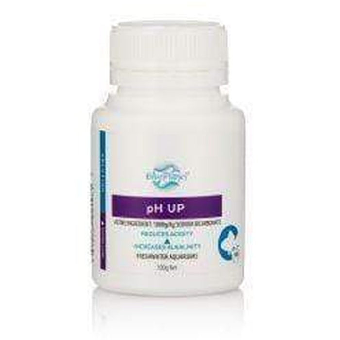Blue Planet pH Up 200g - Aquatic Supplies Australia