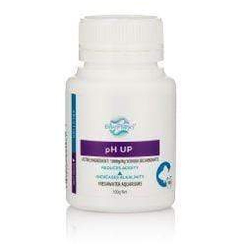 Blue Planet pH Up 200g - Aquatic Supplies Australia