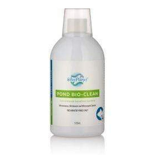Blue Planet Pond Bio - Clean - Aquatic Supplies Australia
