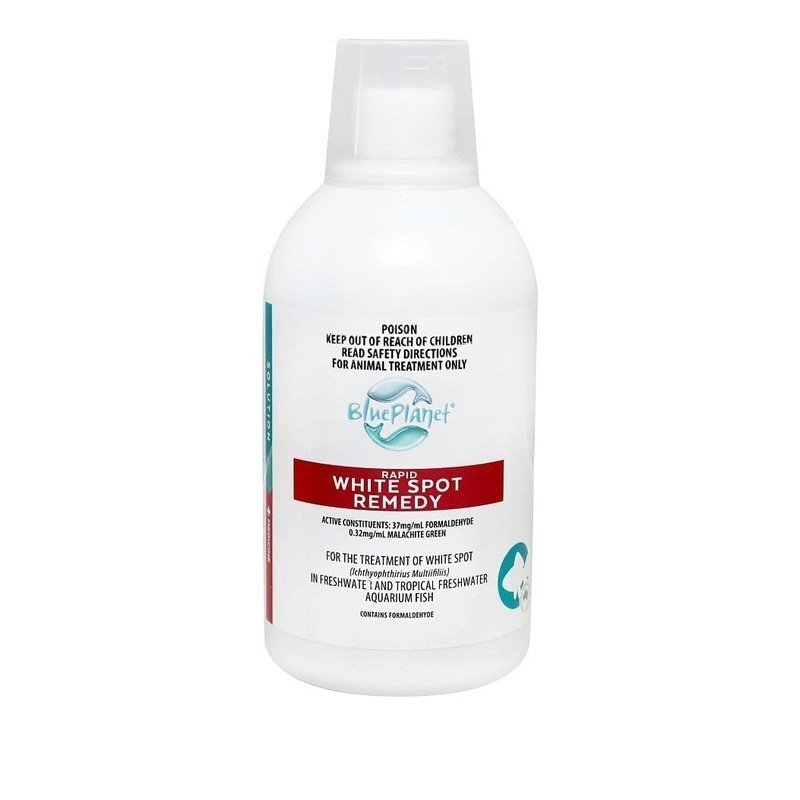 Blue Planet White Spot Remedy - Aquatic Supplies Australia