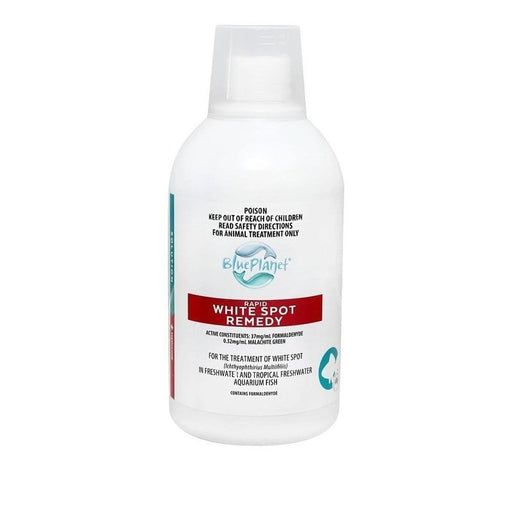 Blue Planet White Spot Remedy - Aquatic Supplies Australia