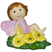 Blue Ribbon Pixie in Flower Bed 7cm Aquatic Supplies Australia