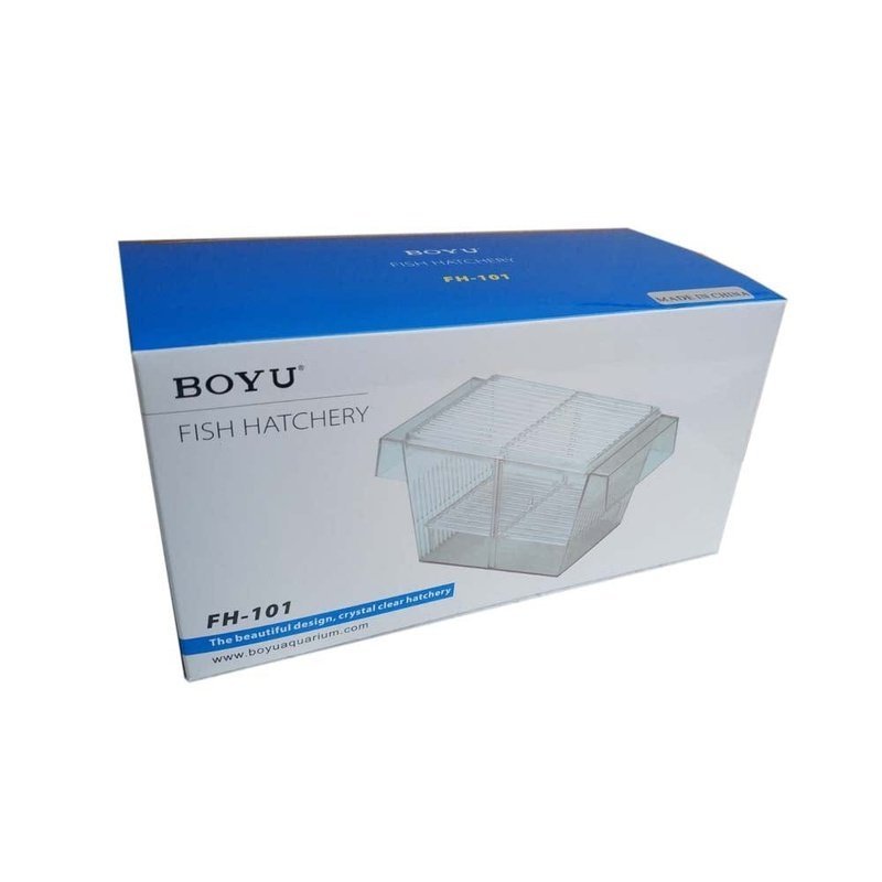 Boyu Floating Fish Hatchery - Aquatic Supplies Australia