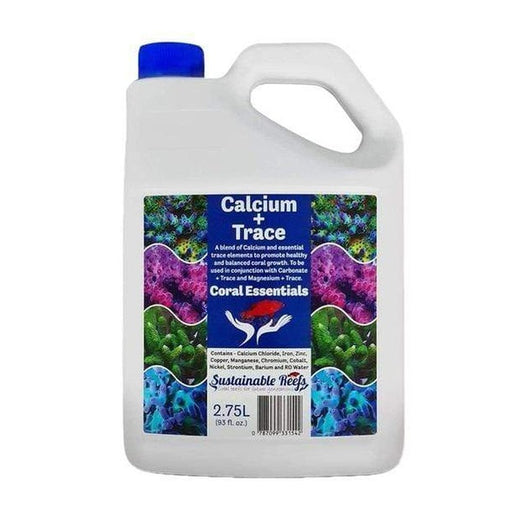 Coral Essentials Calcium + Trace - Aquatic Supplies Australia