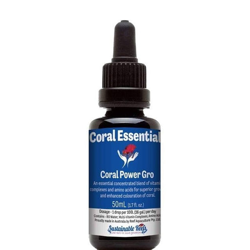 Coral Essentials Coral Power Gro - Aquatic Supplies Australia