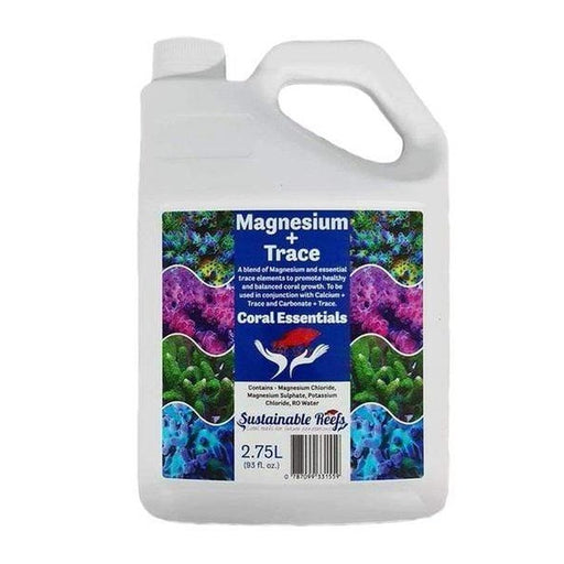 Coral Essentials Magnesium + Trace - Aquatic Supplies Australia
