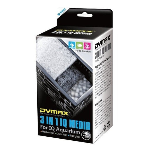 Dymax 3 in 1 IQ Media - Aquatic Supplies Australia