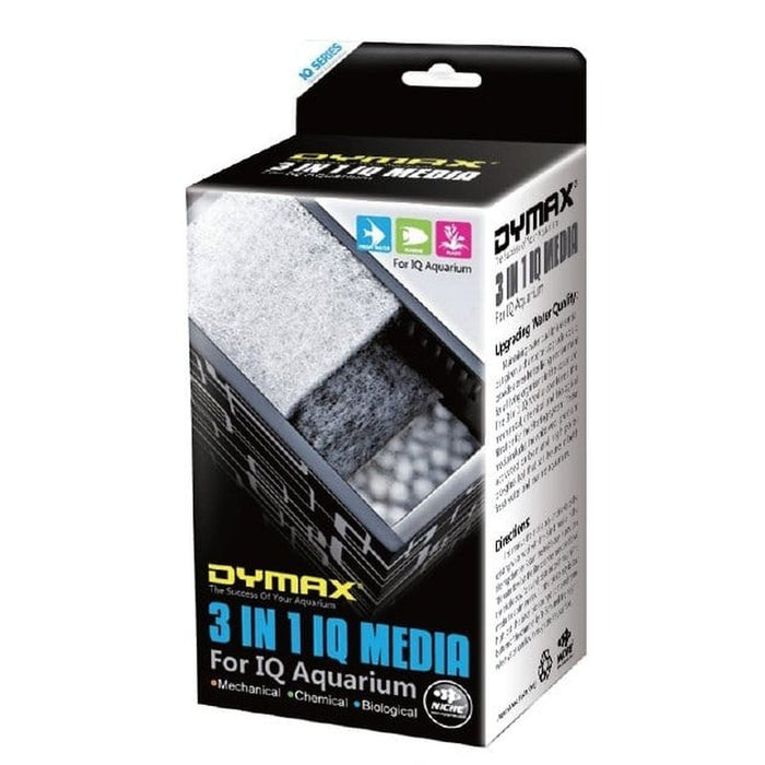Dymax 3 in 1 IQ Media - Aquatic Supplies Australia