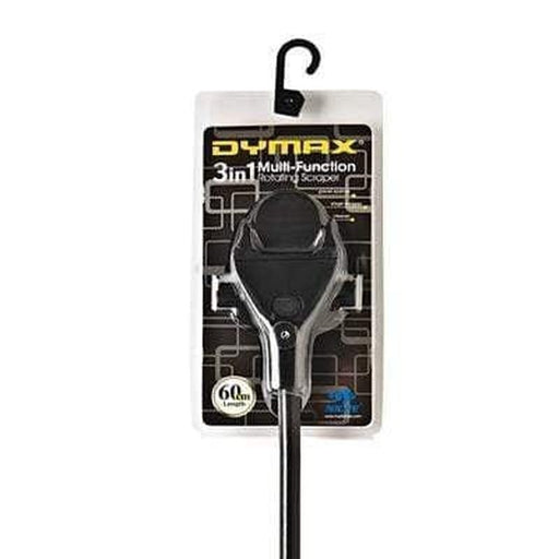 Dymax 3 in 1 Multi - Function Rotating Scraper 60cm - Aquatic Supplies Australia
