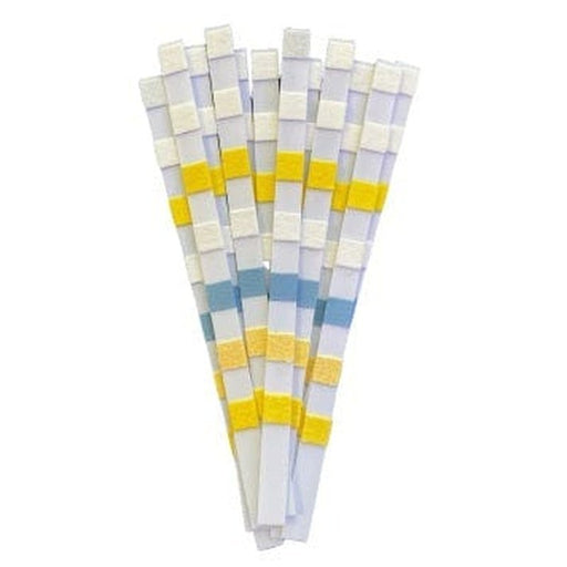 Dymax 7 in 1 Test Strips 25 pack - Aquatic Supplies Australia