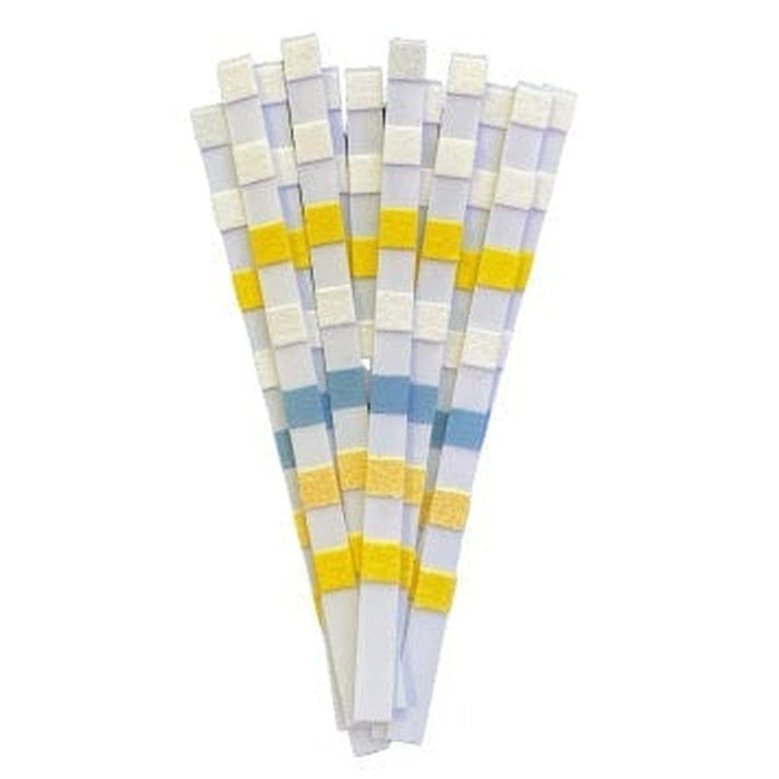 Dymax 7 in 1 Test Strips 25 pack - Aquatic Supplies Australia