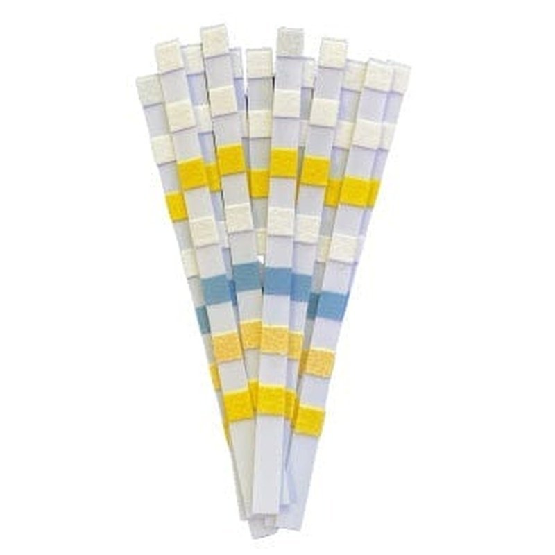 Dymax 7 in 1 Test Strips 25 pack - Aquatic Supplies Australia
