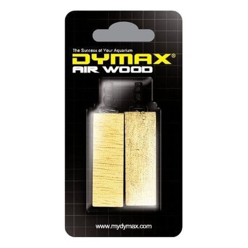 Dymax Air Wood Twin Pack 1.9 x 5.3cm - Aquatic Supplies Australia