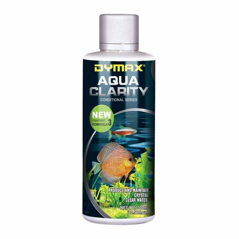 Dymax Aqua Clarity - Aquatic Supplies Australia