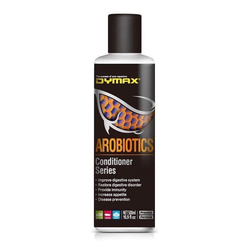 Dymax Arobiotics 500ml - Aquatic Supplies Australia