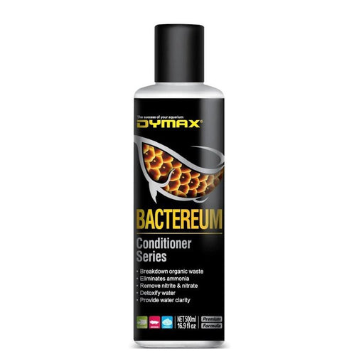 Dymax Bactereum 500ml - Aquatic Supplies Australia