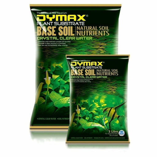 Dymax Base Soil - Aquatic Supplies Australia