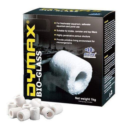 Dymax Bio Glass 1kg - Aquatic Supplies Australia