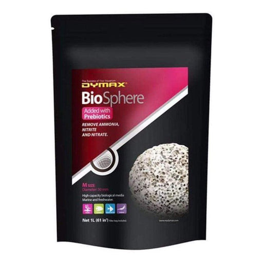 Dymax Bio Sphere 1L - Aquatic Supplies Australia