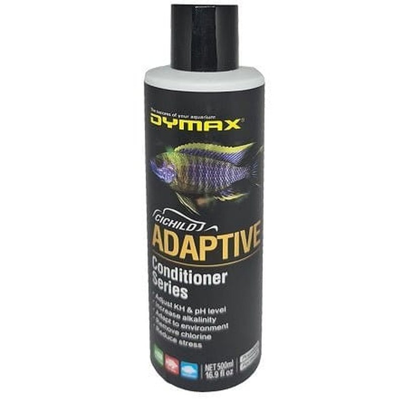 Dymax Cichlid Series Adaptive KH Adjuster 500ml - Aquatic Supplies Australia