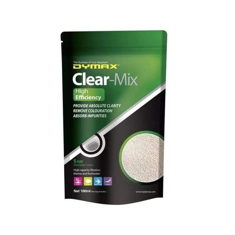 Dymax Clear-Mix - Aquatic Supplies Australia