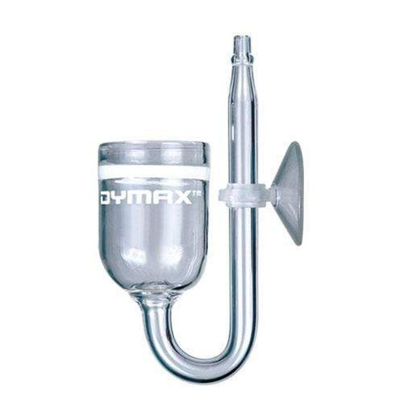 Dymax CO2 Atomizer Glass GA-102s Ø 20mm - Aquatic Supplies Australia