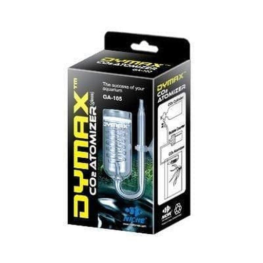 Dymax CO2 Atomizer Glass GA - 105 Ø 28mm - Aquatic Supplies Australia