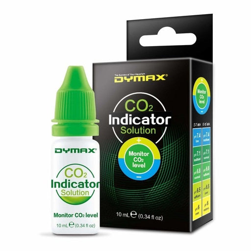 Dymax CO2 Indicator Solution 10ml - Aquatic Supplies Australia