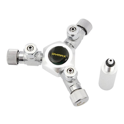Dymax CO2 Splitter 3 Way - Aquatic Supplies Australia