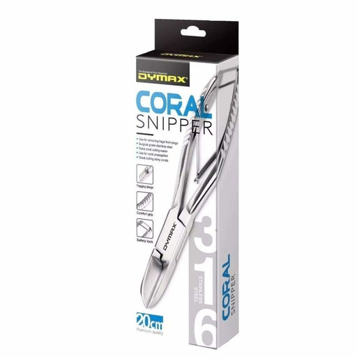 Dymax Coral Snipper 20cm - Aquatic Supplies Australia