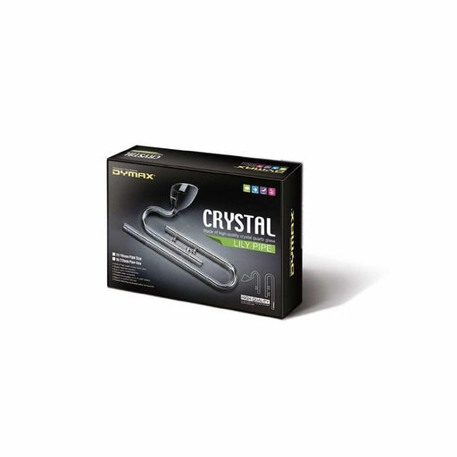 Dymax Crystal Lily Pipe Set - Aquatic Supplies Australia