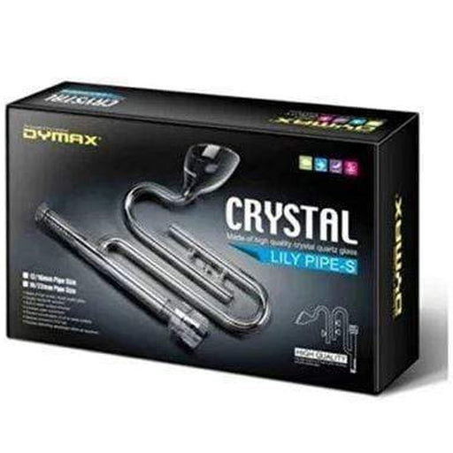 Dymax Crystal Lily Pipe Set with Surface Skimmer - Aquatic Supplies Australia