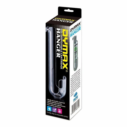 Dymax Disposable CO2 Cartridge Acrylic Hanger - Aquatic Supplies Australia