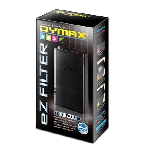 Dymax eZ Filter EF - 30 (150L, 600L/h) - Aquatic Supplies Australia