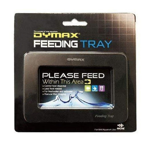 Dymax Feeding Tray Large - Aquatic Supplies Australia