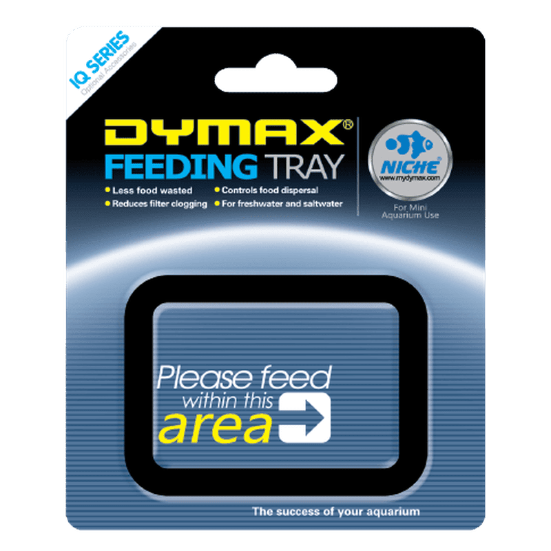 Dymax Feeding Tray Small - Aquatic Supplies Australia