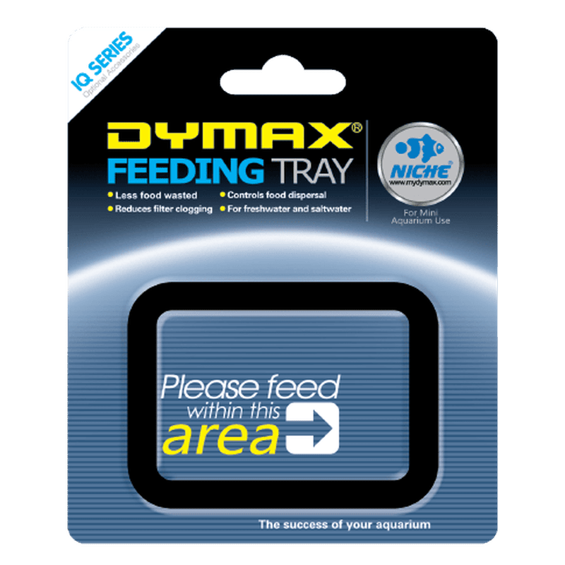 Dymax Feeding Tray Small - Aquatic Supplies Australia