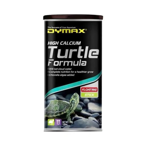 Dymax High Calcium Turtle Formula Floating Food - Aquatic Supplies Australia