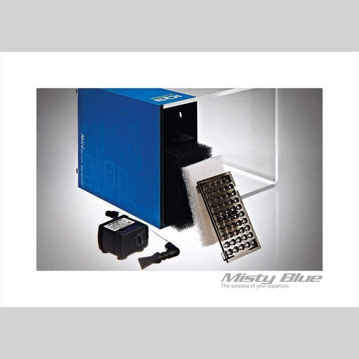 Dymax IQ3 Nano Tank 6.5L - Aquatic Supplies Australia