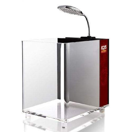 Dymax IQ5 Mini Acrylic Aquarium 13L - Aquatic Supplies Australia