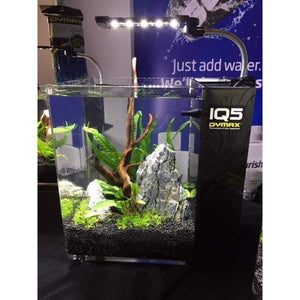 Dymax IQ5 Mini Acrylic Aquarium 13L Aquatic Supplies Australia