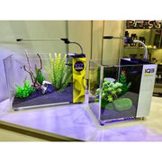 Dymax IQ7 Mini Acrylic Aquarium 18L - Aquatic Supplies Australia