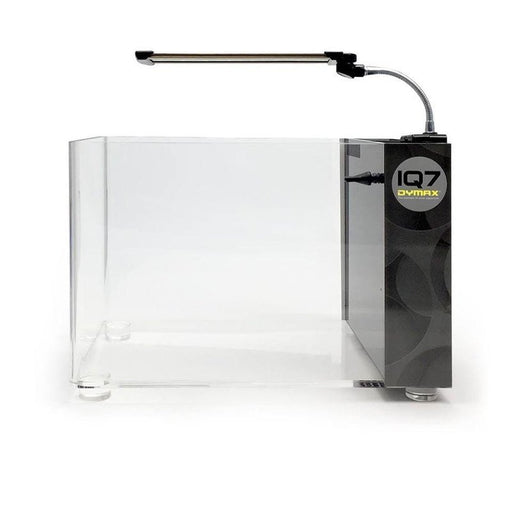 Dymax IQ7 Mini Acrylic Aquarium 18L - Aquatic Supplies Australia