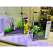 Dymax IQ7 Mini Acrylic Aquarium 18L - Aquatic Supplies Australia