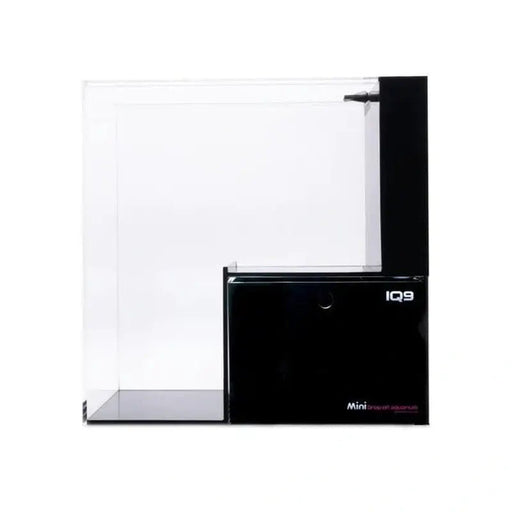 Dymax IQ9 Mini Drop Off Aquarium 48L Marine - Aquatic Supplies Australia