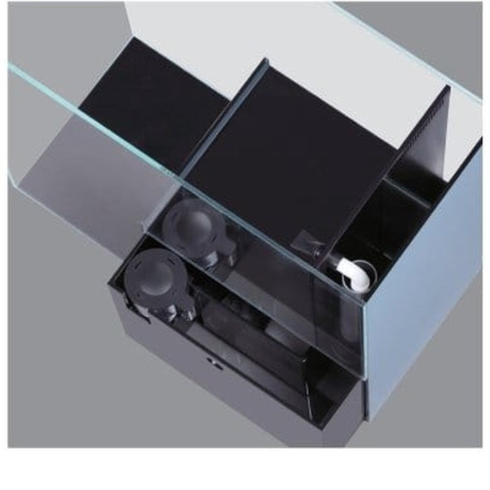 Dymax IQ9 Mini Drop Off Aquarium 48L Marine - Aquatic Supplies Australia