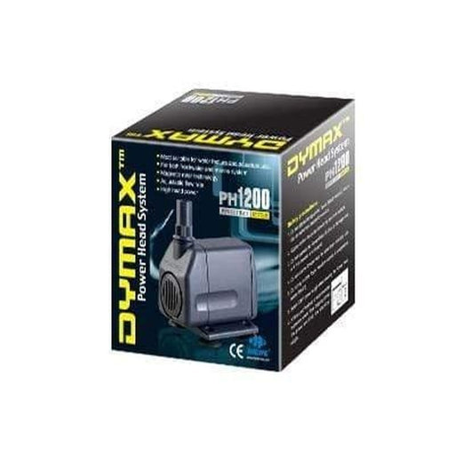 Dymax Power Head PH1200 (1200L/Hr) - Aquatic Supplies Australia