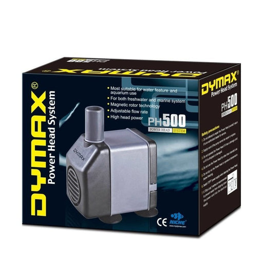 Dymax Power Head PH500 (500L/Hr) - Aquatic Supplies Australia